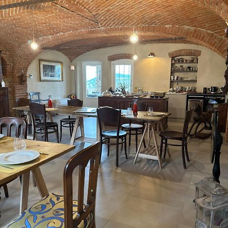Вилла Antica Cascina Pilo Монкьеро Экстерьер фото