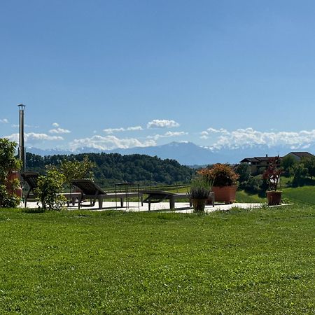 Вилла Antica Cascina Pilo Монкьеро Экстерьер фото