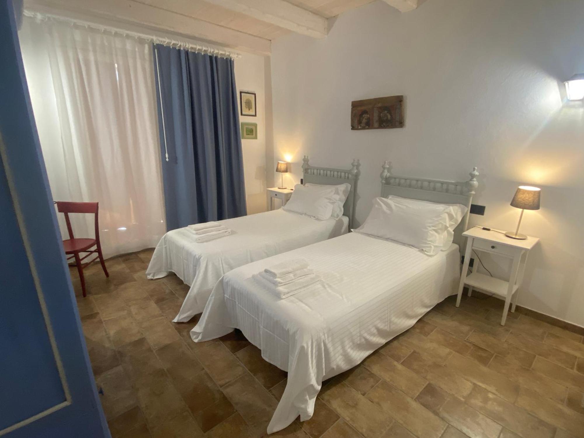 Вилла Antica Cascina Pilo Монкьеро Экстерьер фото